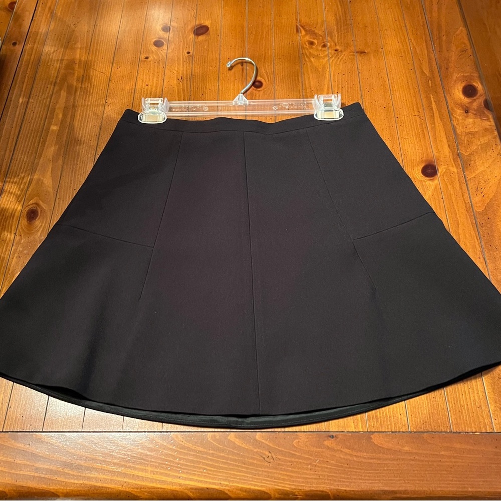 J.Crew Black Skirt